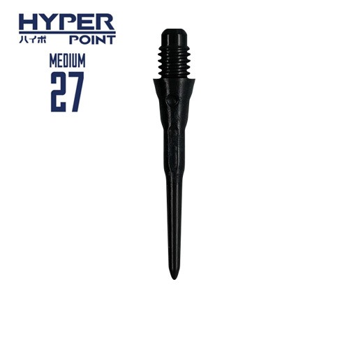 HYPER POINT 27mm [Black]
