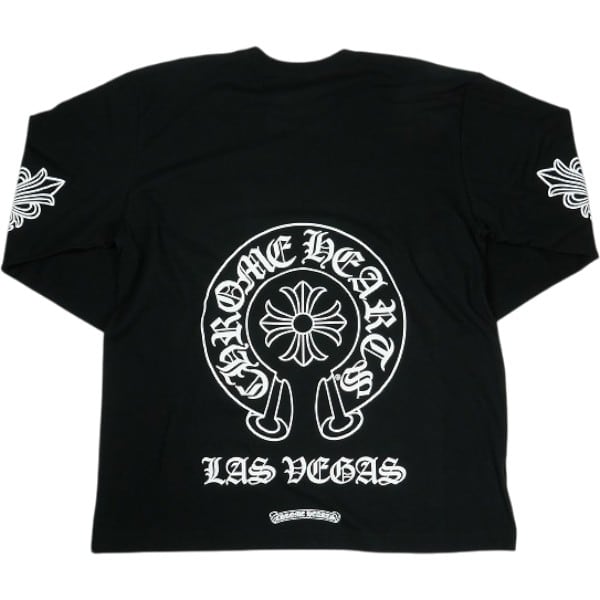 Size【XL】 CHROME HEARTS クロム・ハーツ Horse Shoe L/S Tee LAS