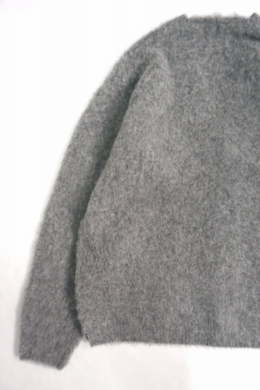 Shaggy Bear Alpaca C/D