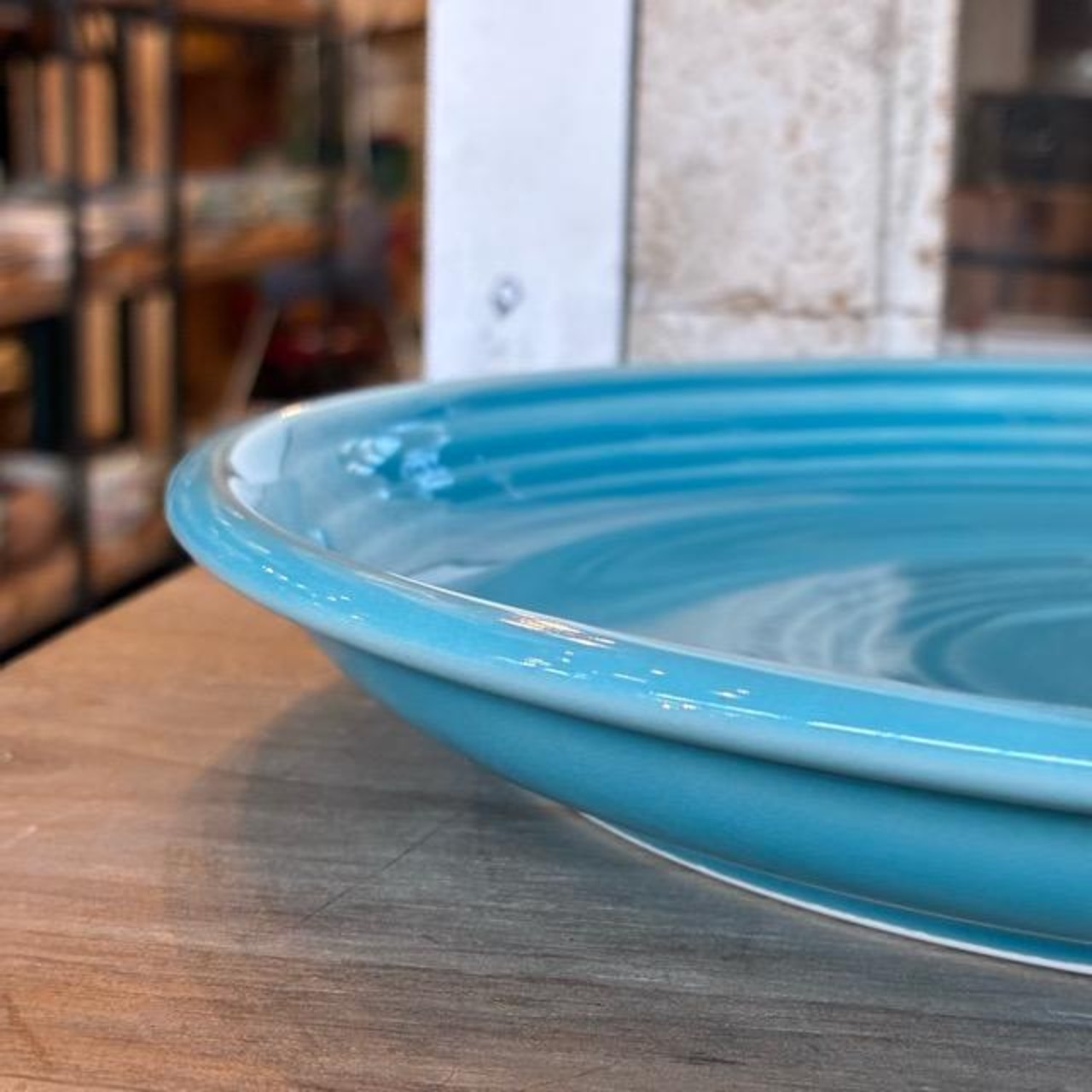 ORBIT Dinner plate 26cm 3color　オービット　ディナー皿　全3色　レッド　ブルー　グリーン　メインディッシュ　大皿　丸皿　電子レンジ　オーブン　食洗機