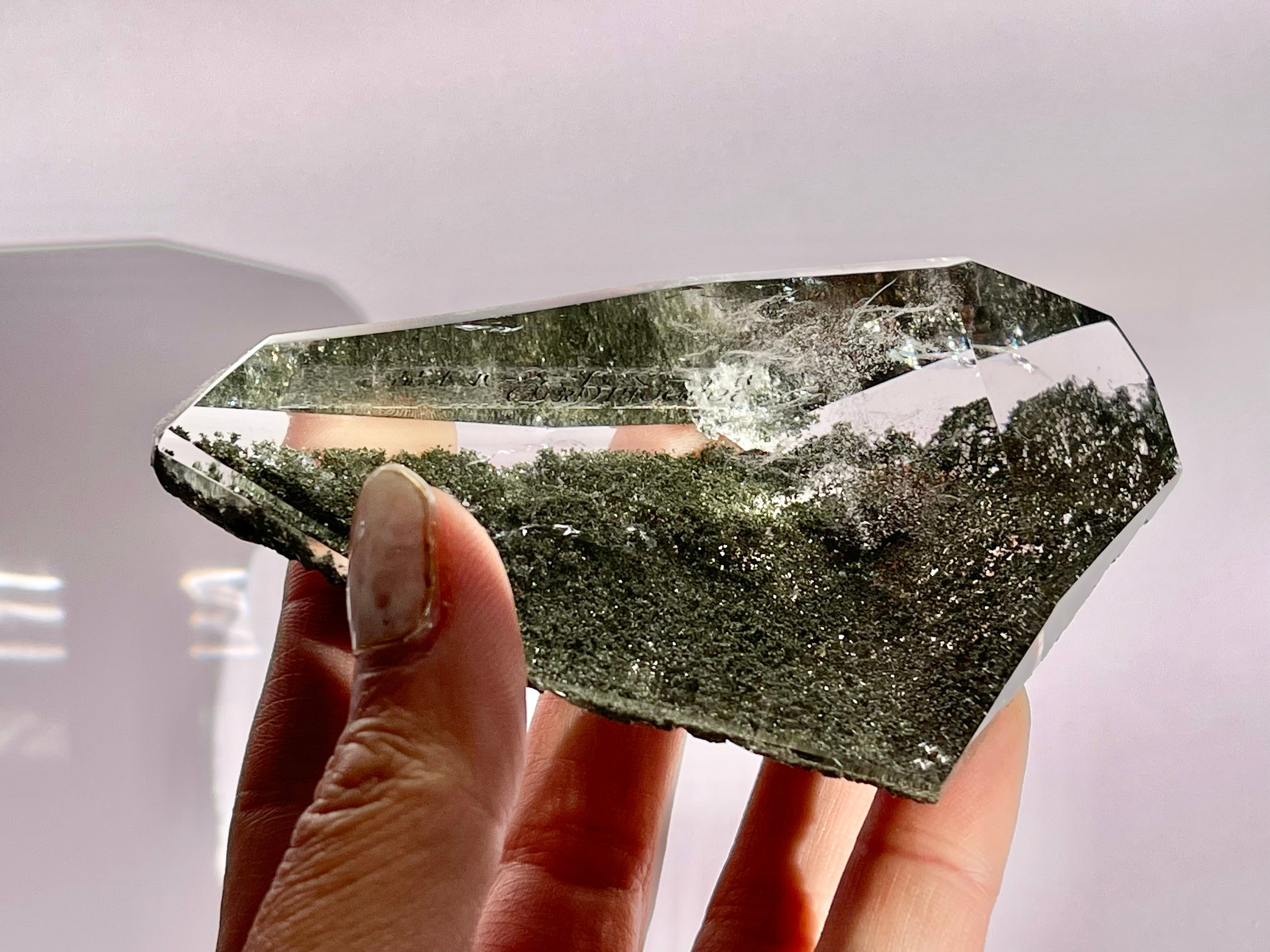 宇宙の贈り物☆ガーデンガネーシュヒマール