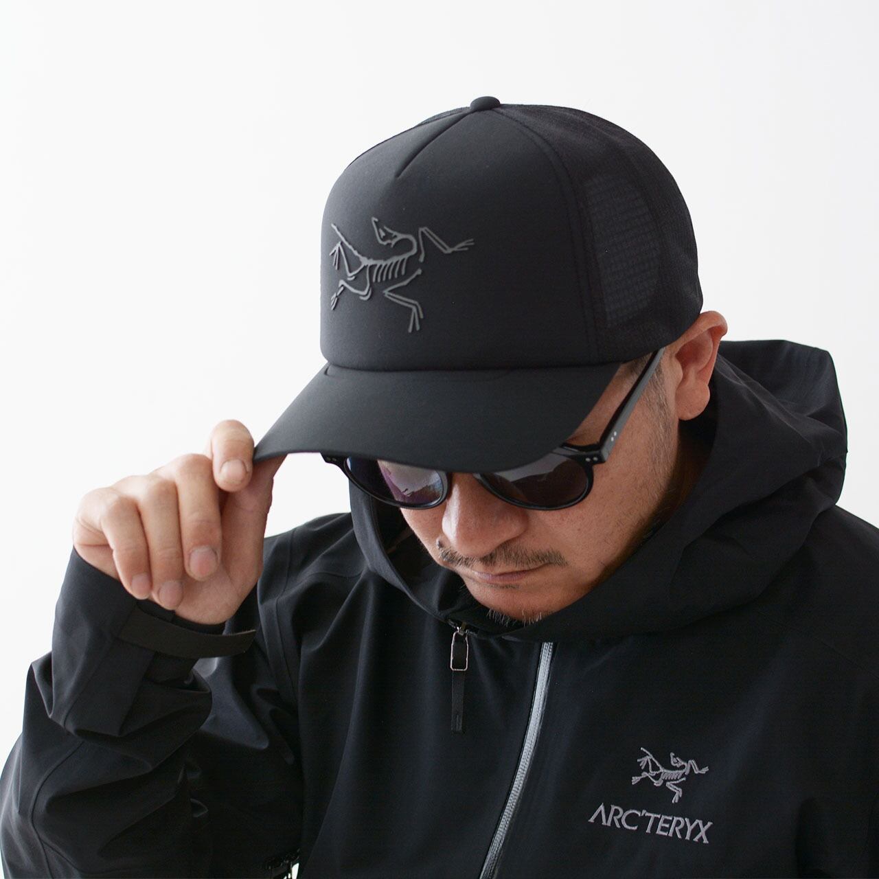 DEADBIRD SOCIETY DBS 磯臭 ワッペン 検 アークテリクスリーフ