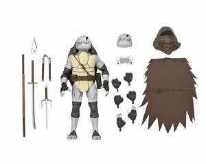 ネカ TMNT タートルズ ラスト・ローニン #23 ウノ アルティメット 7インチ アクションフィギュア 未開封