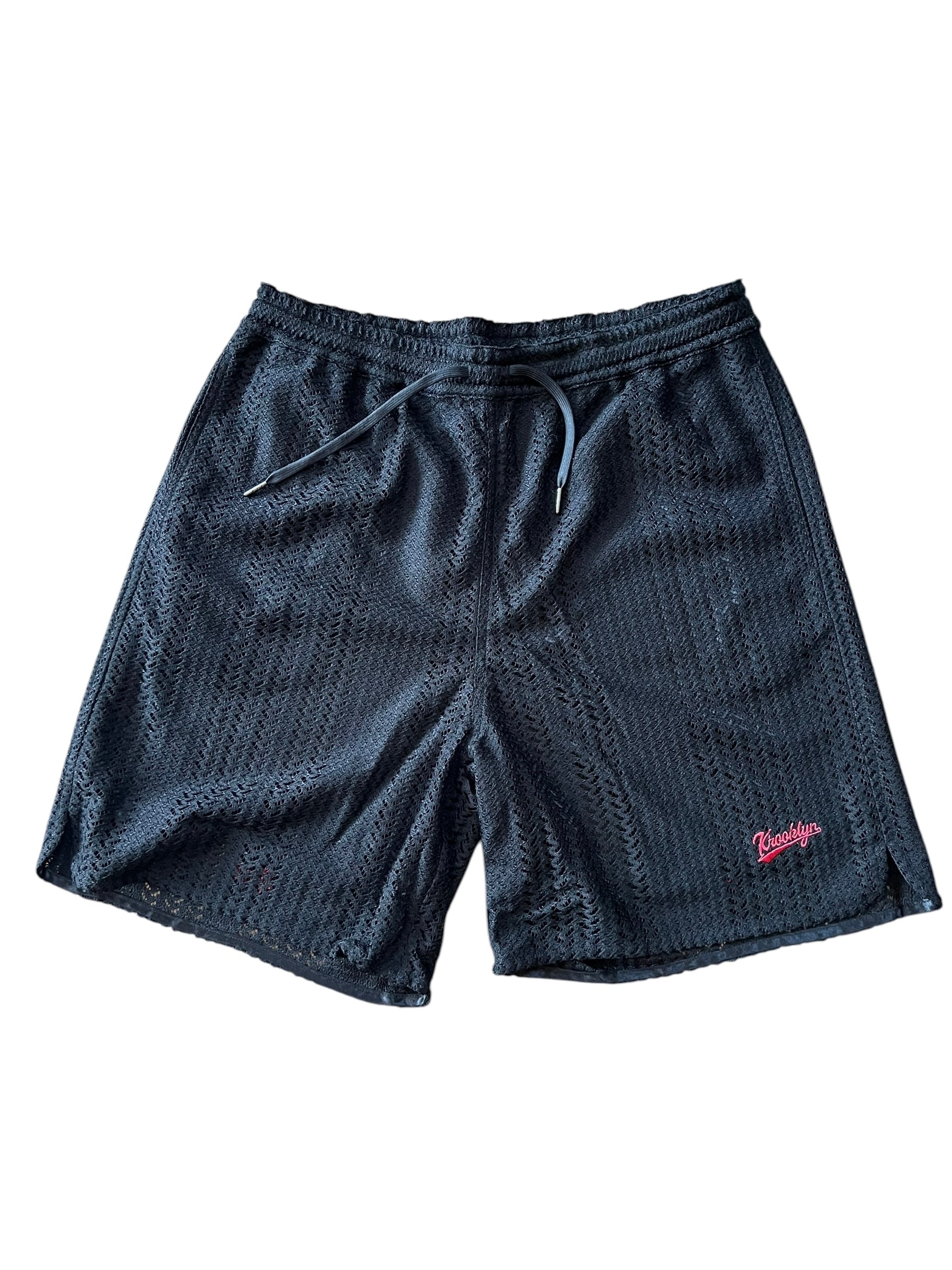 WJP×K'rooklyn KAGIAMI EASY SHORTS