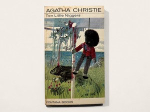 【RL084】Ten Little Niggers/ Agatha Christie