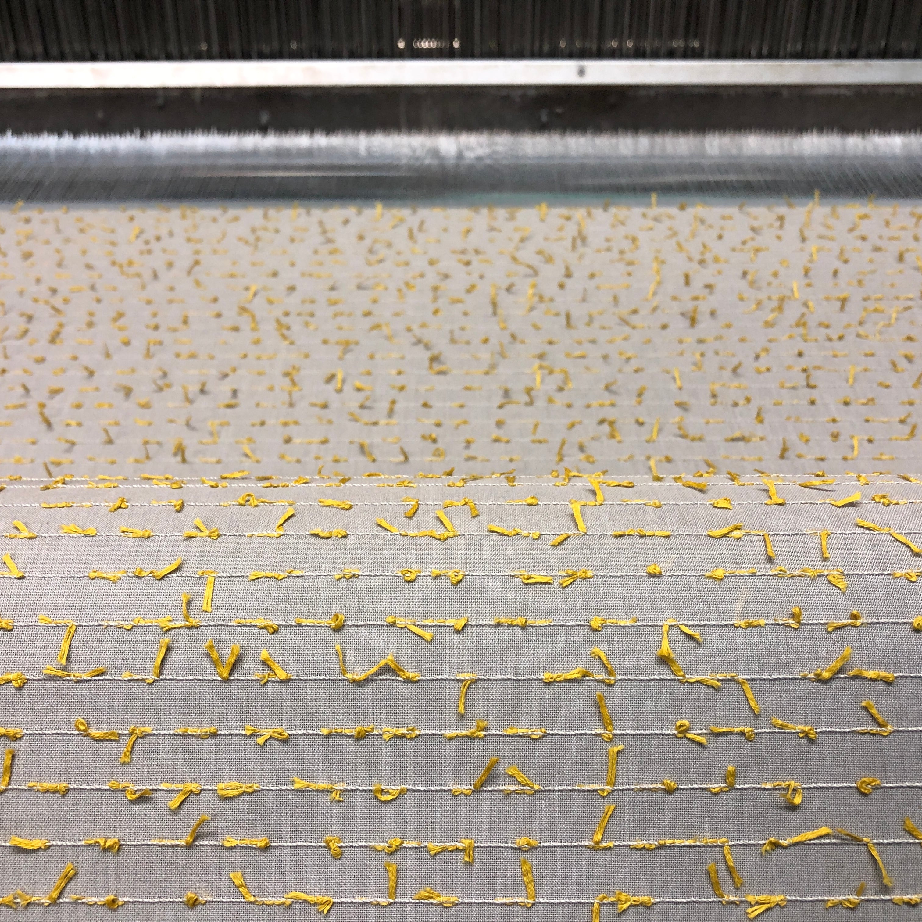 pyokoamo様 Fibrillated V－Neck Jump Suit | Mame