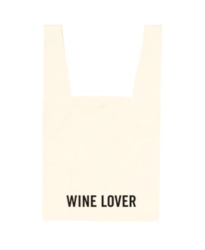 marche bag "WINE LOVER"