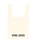 marche bag "WINE LOVER"