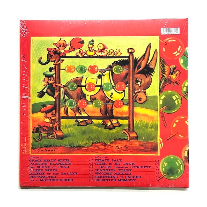 EELS - DAISIES OF THE GALAXY (LP) | LIVING STEREO