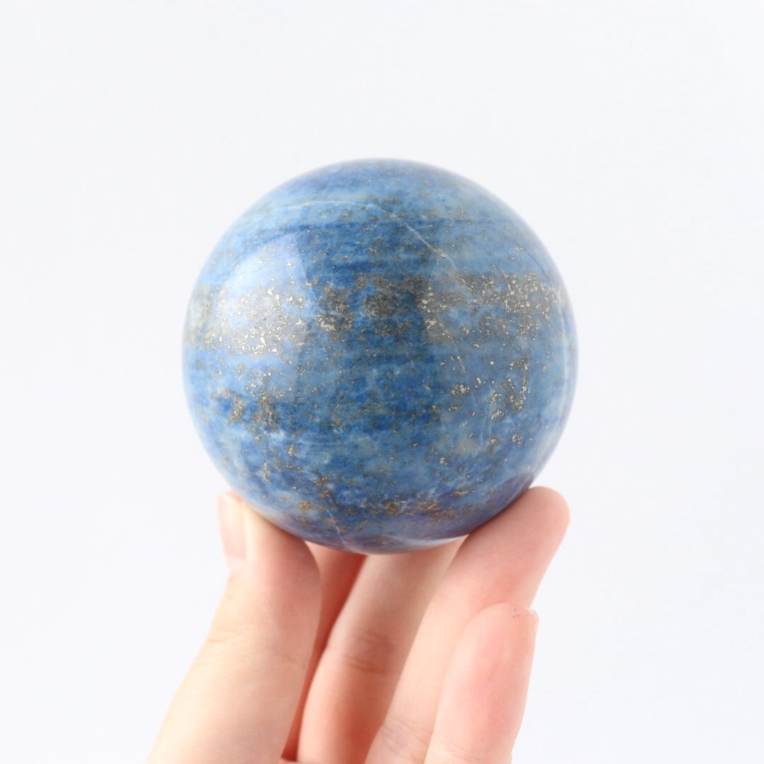 ラピスラズリ / 瑠璃 | 木霊石 KODAMA-ishi