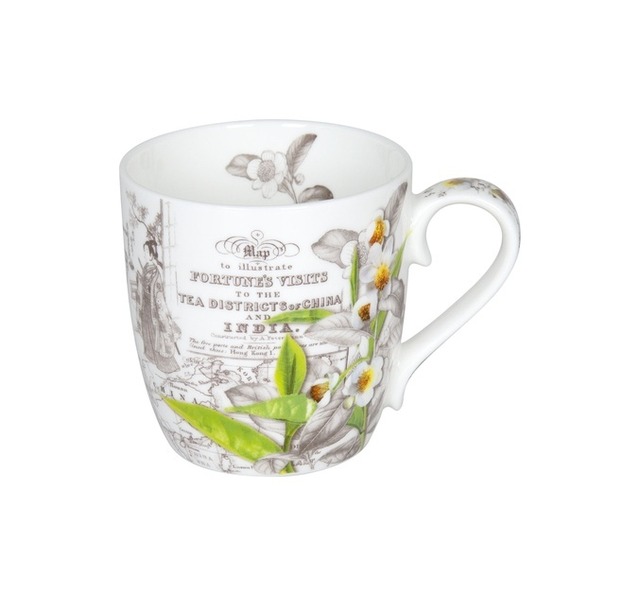 【KN0B01120572309】 My favourite tea ティーブレイク   Mug (BC)