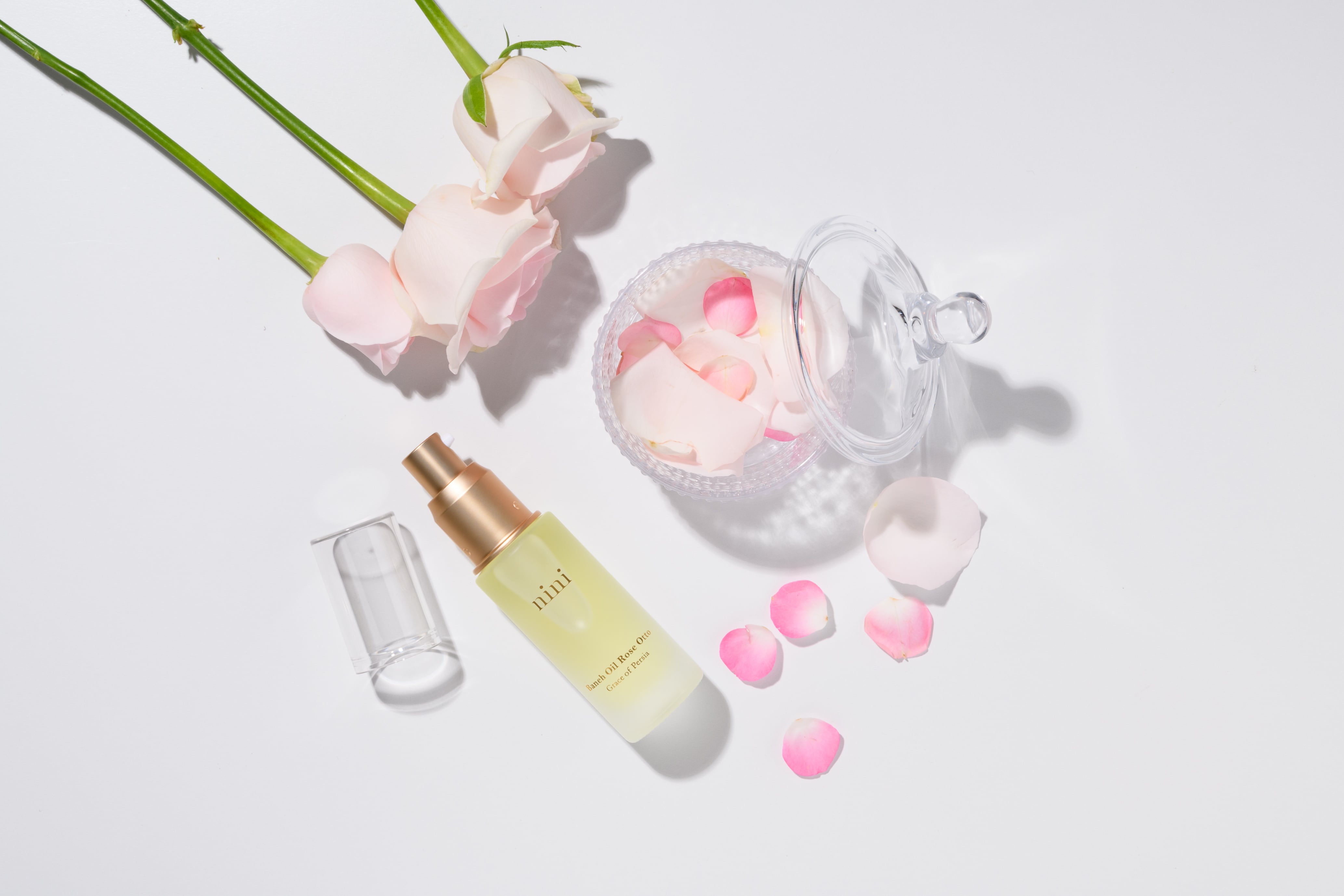 美】nini バネオイルローズオットー | TOTONOE STORE