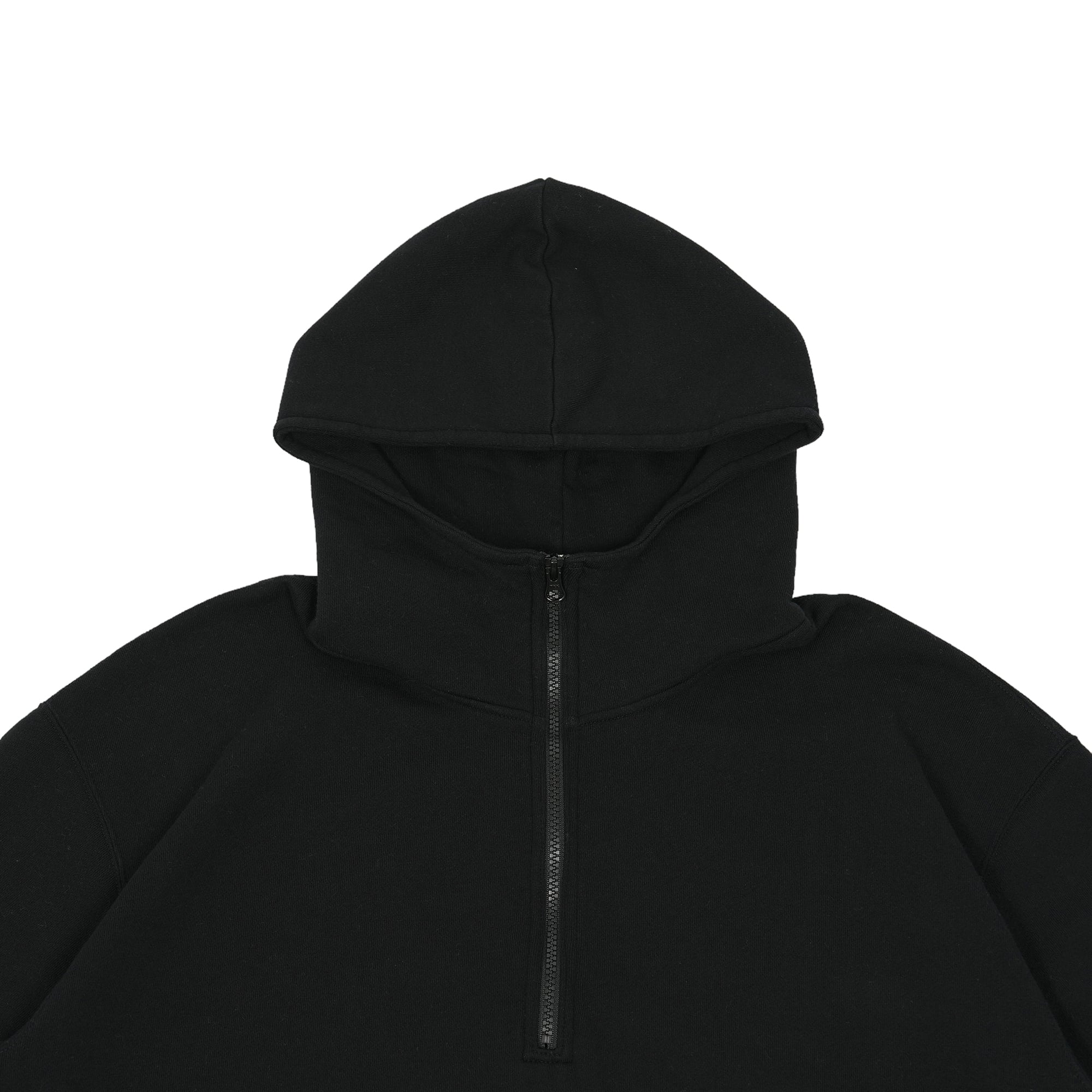 OVY French Terry Half Zip Hoodie