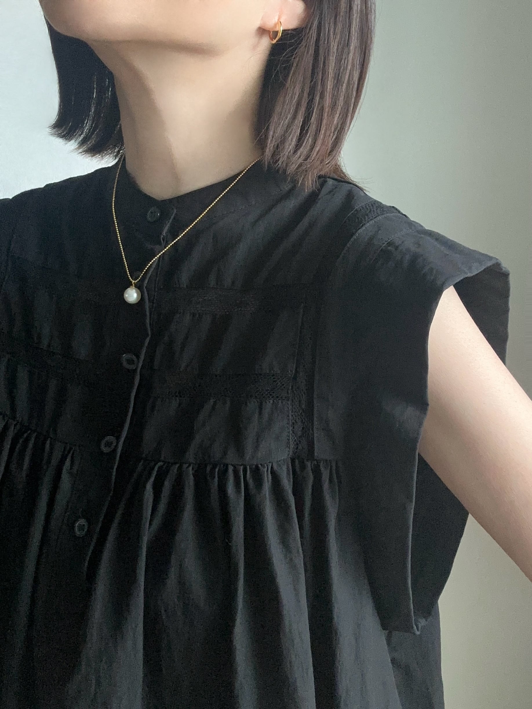 One pearl Necklace ◇ NG25003