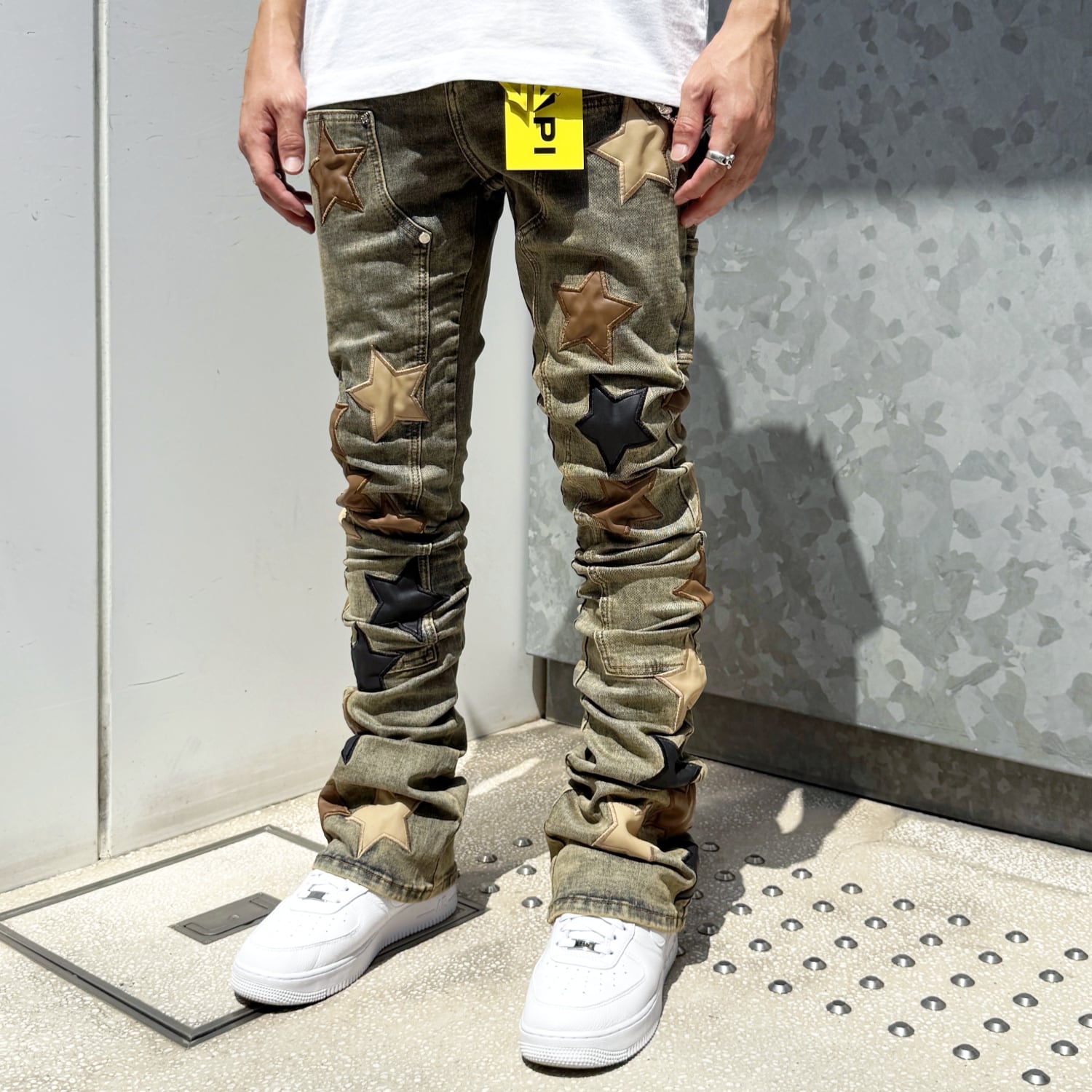 GUAPI / VINTAGE STARS DENIM V2 | HOLICK