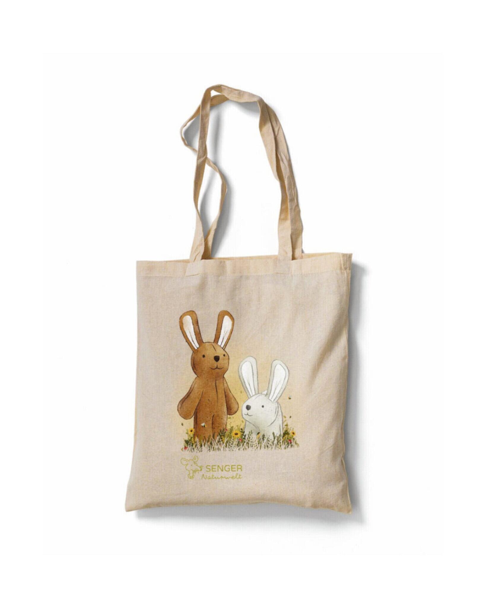 【SENGER Naturwelt】FABRIC BAG / FLYING HIGH / Y22739