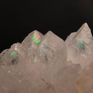 インド産 アナンダライト（天然レインボー） 商品番号：1805021 | Seed