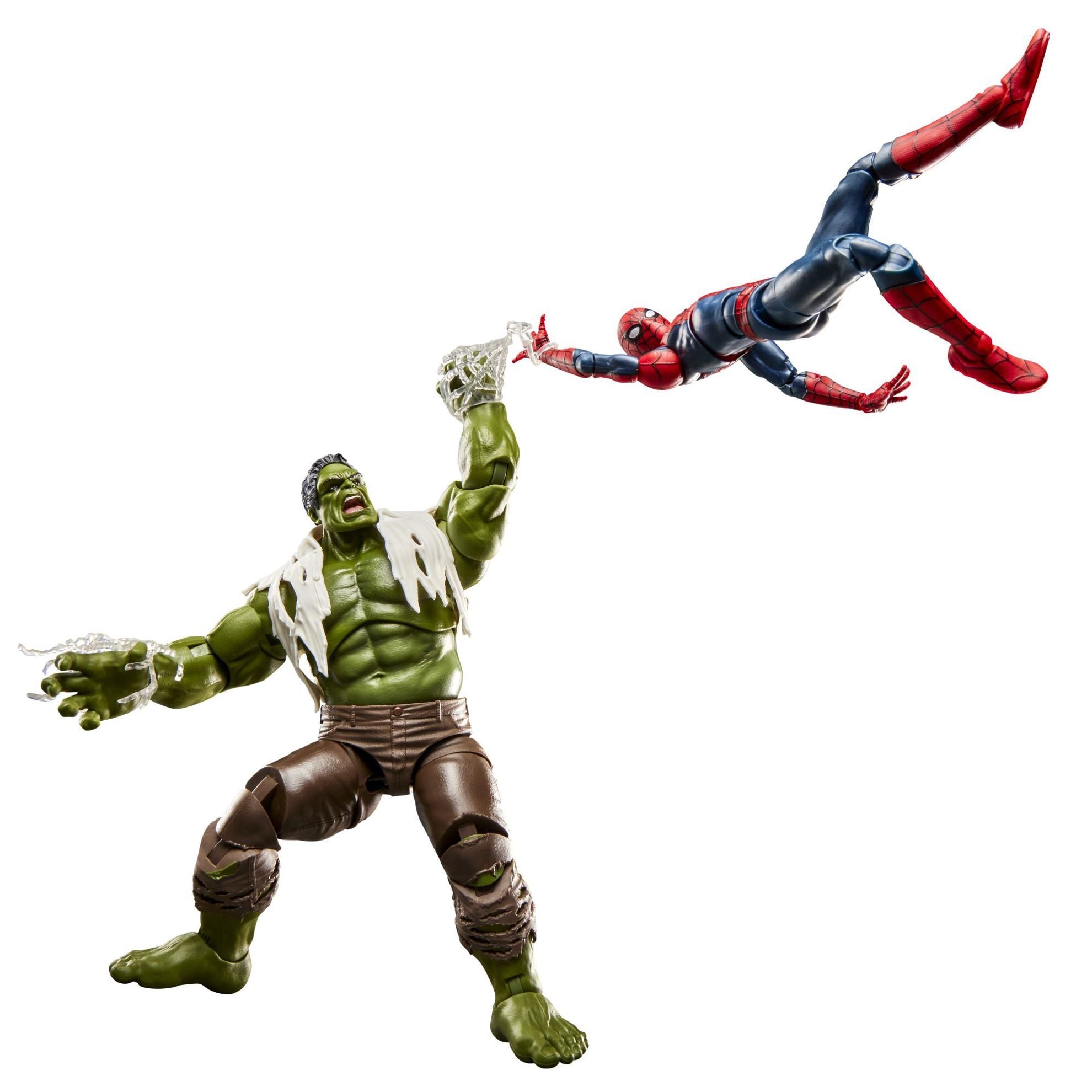 Hasbro Spider-Man: Brand New Day Marvel Legends Hulk | トイ
