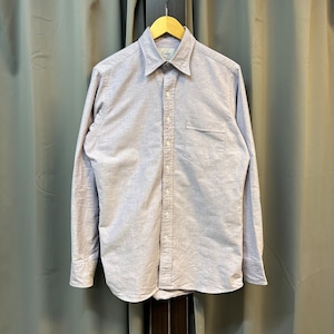 Drake’s PURPLE OX SHIRT《40》