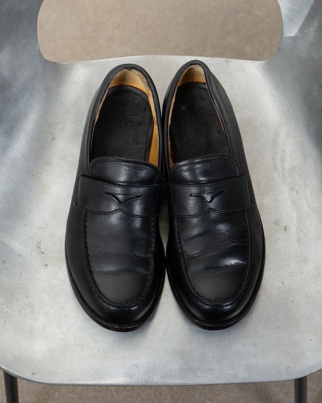 penny loafer / Made In USA / SIZE: 9M