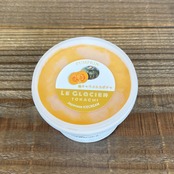 十勝カボチャ&塩キャラメル (カップアイス 90ml)