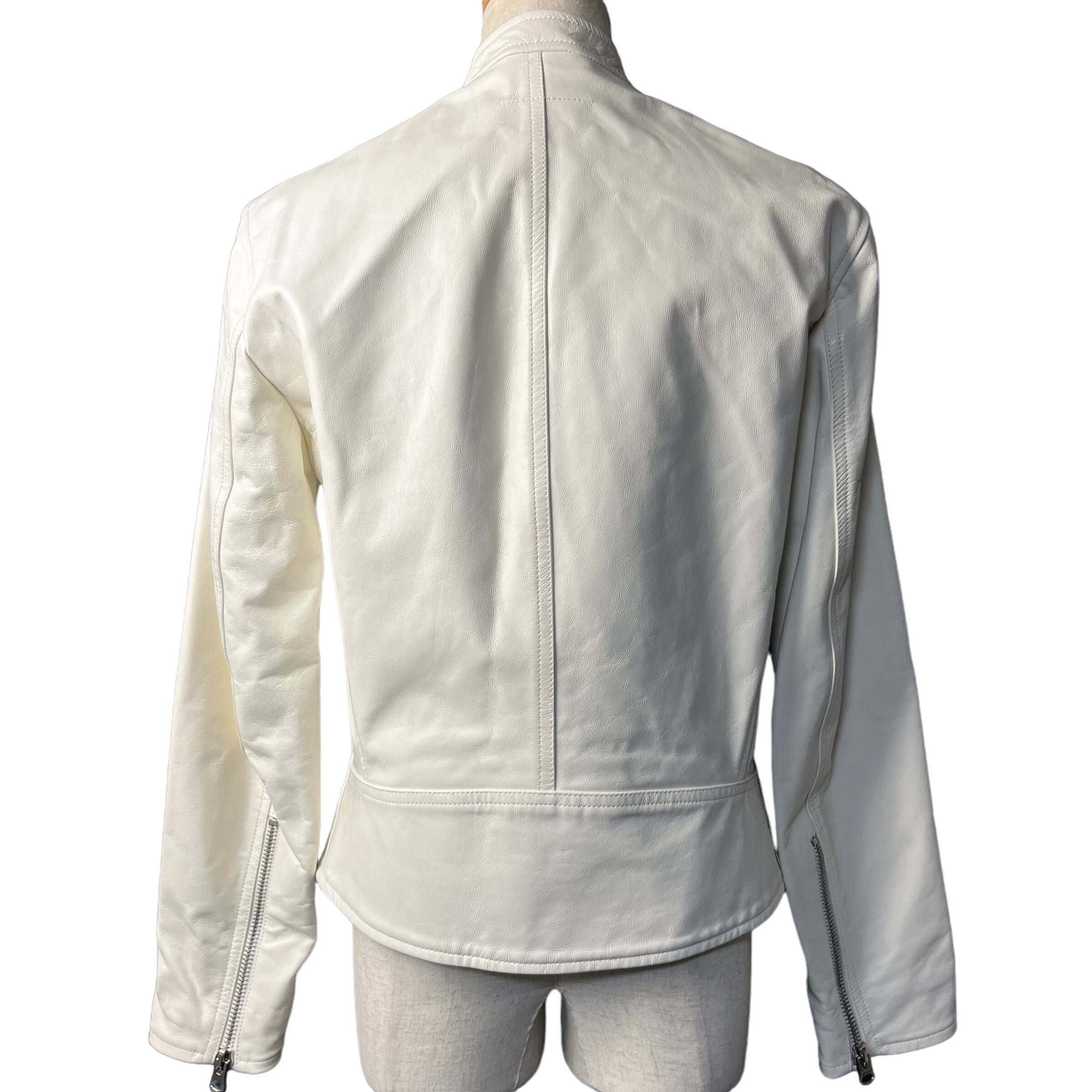 good condition』20SS MM6”Maison margiela”ハの字ライダース 