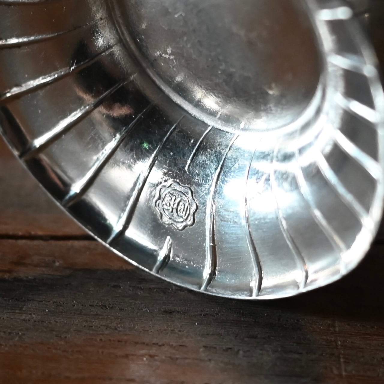 Canister / キャニスター〈 シルバー・小物入れ・収納・店舗什器・食器