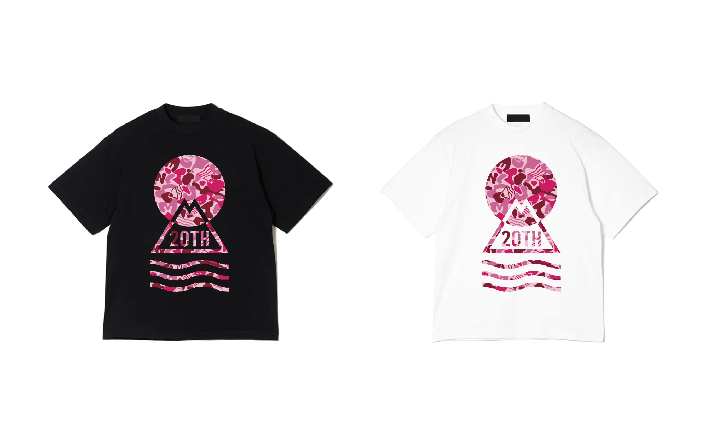 ⚠️店頭受取⚠️20周年記念Tシャツ