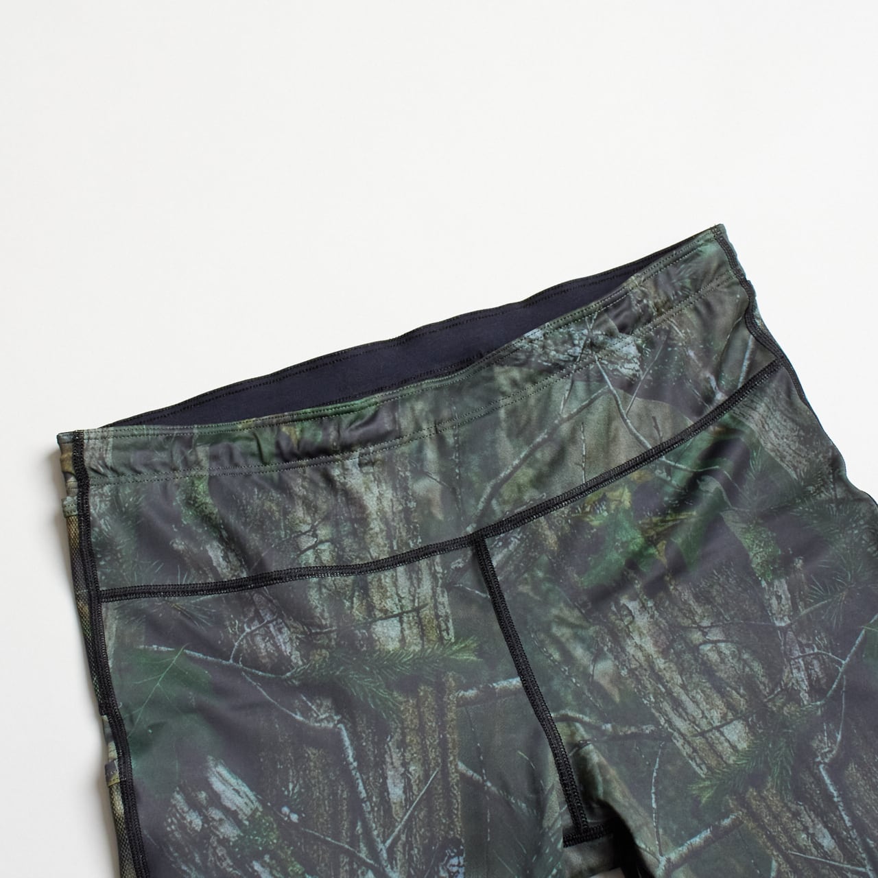 STAMP RUN&CO（スタンプ ランアンドコー）STAMP MENS 1/2 CARGO TIGHTS