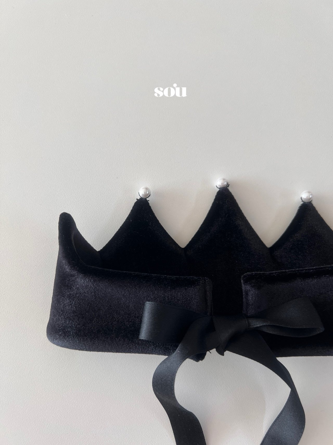 SO U［取寄］black crown 26winter