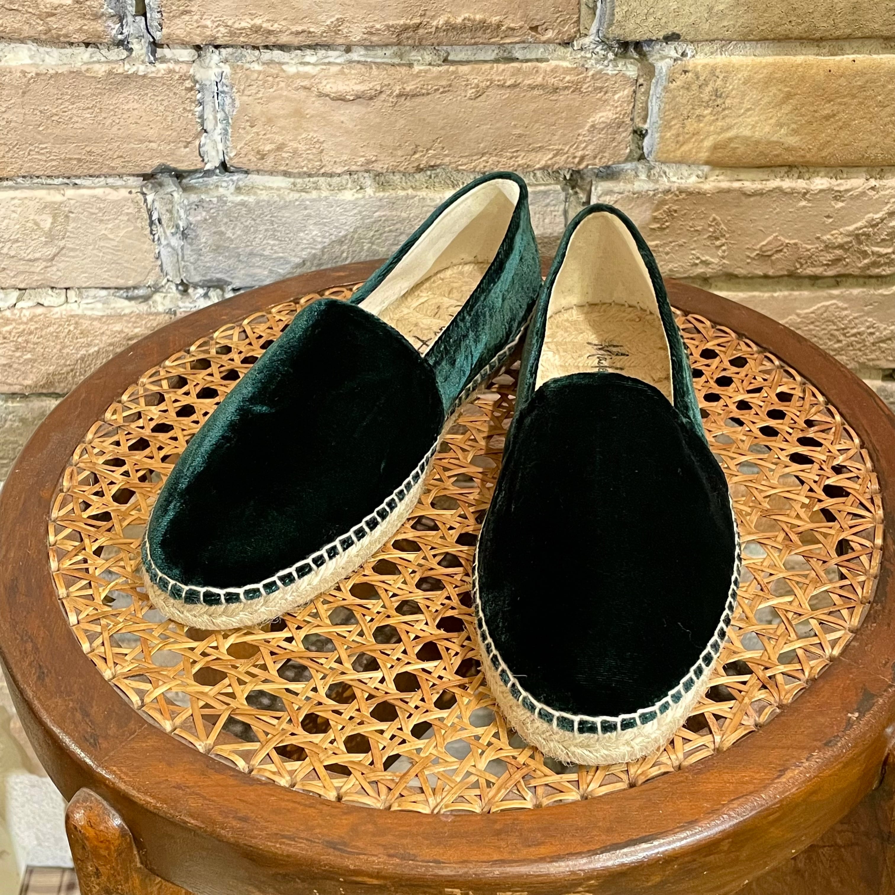 Tanino crisci size36 “black alligator coin loafer” イタリア製