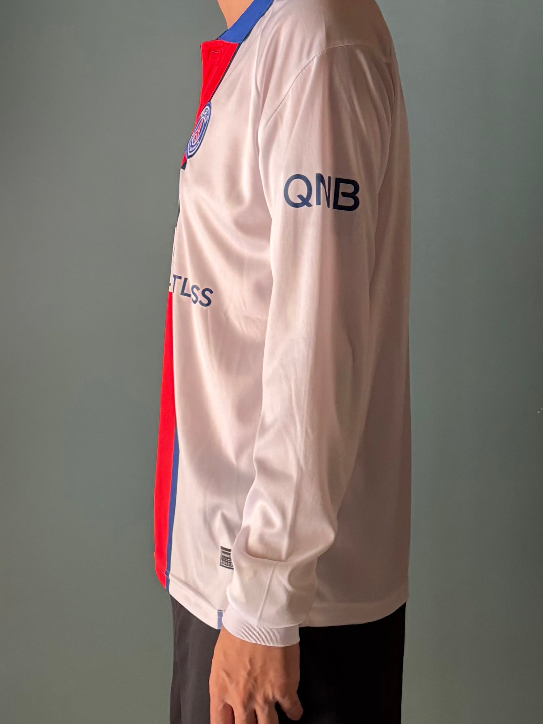 NIKE “PSG Away 20-21 Game Shirts L/S” 00s パリサンジェルマン