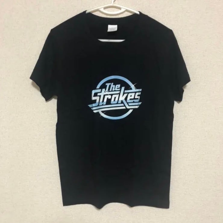 The Strokes バンドTシャツ ストロークス バンT Tシャツ | BF MERCH'S