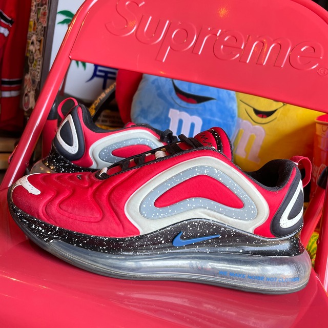 UNDERCOVER × NIKE AIR MAX 720 RED 26.0 | 古着屋DAISY