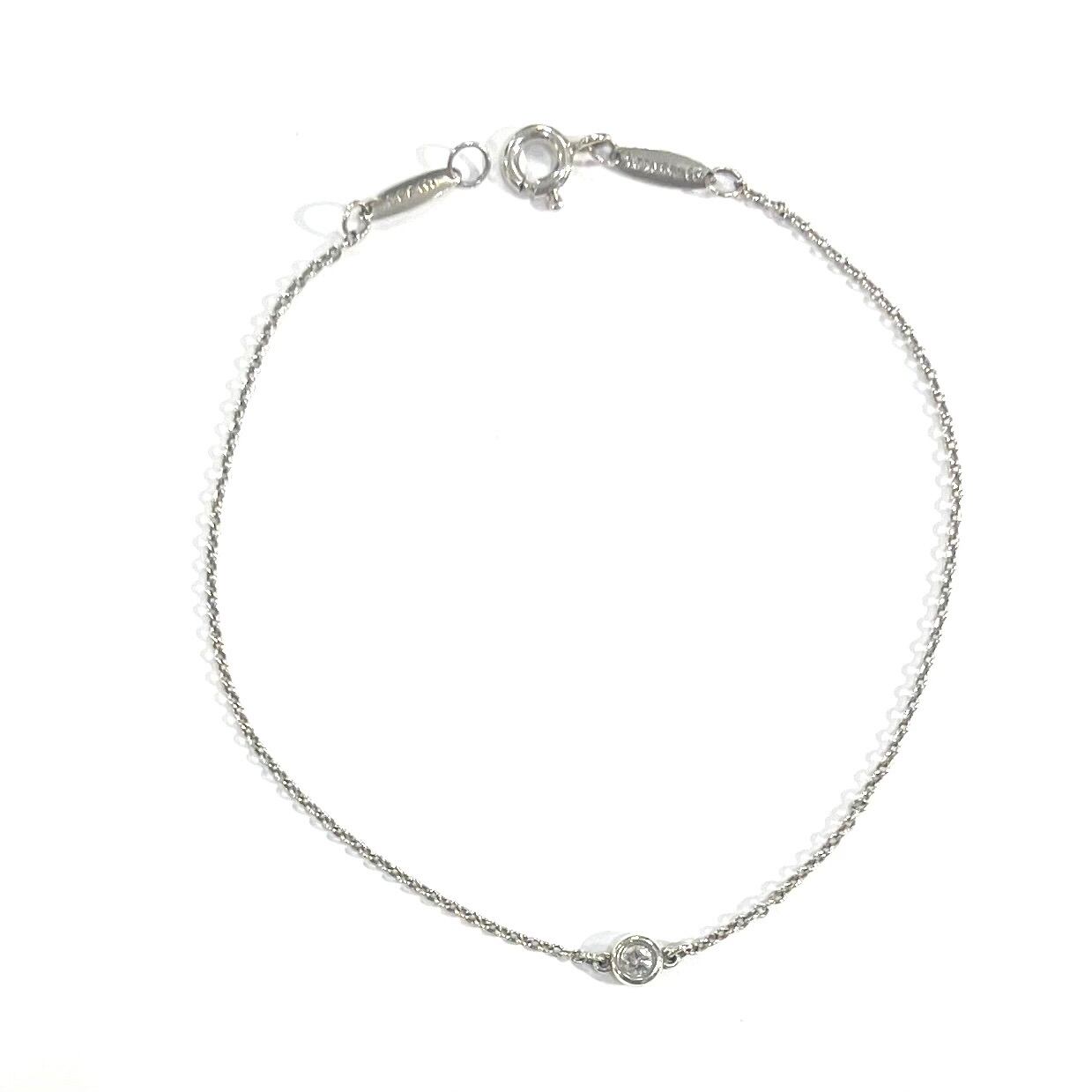 TIFFANY&CO.】ダイヤモンドを日常に。バイザヤード ダイヤモンド