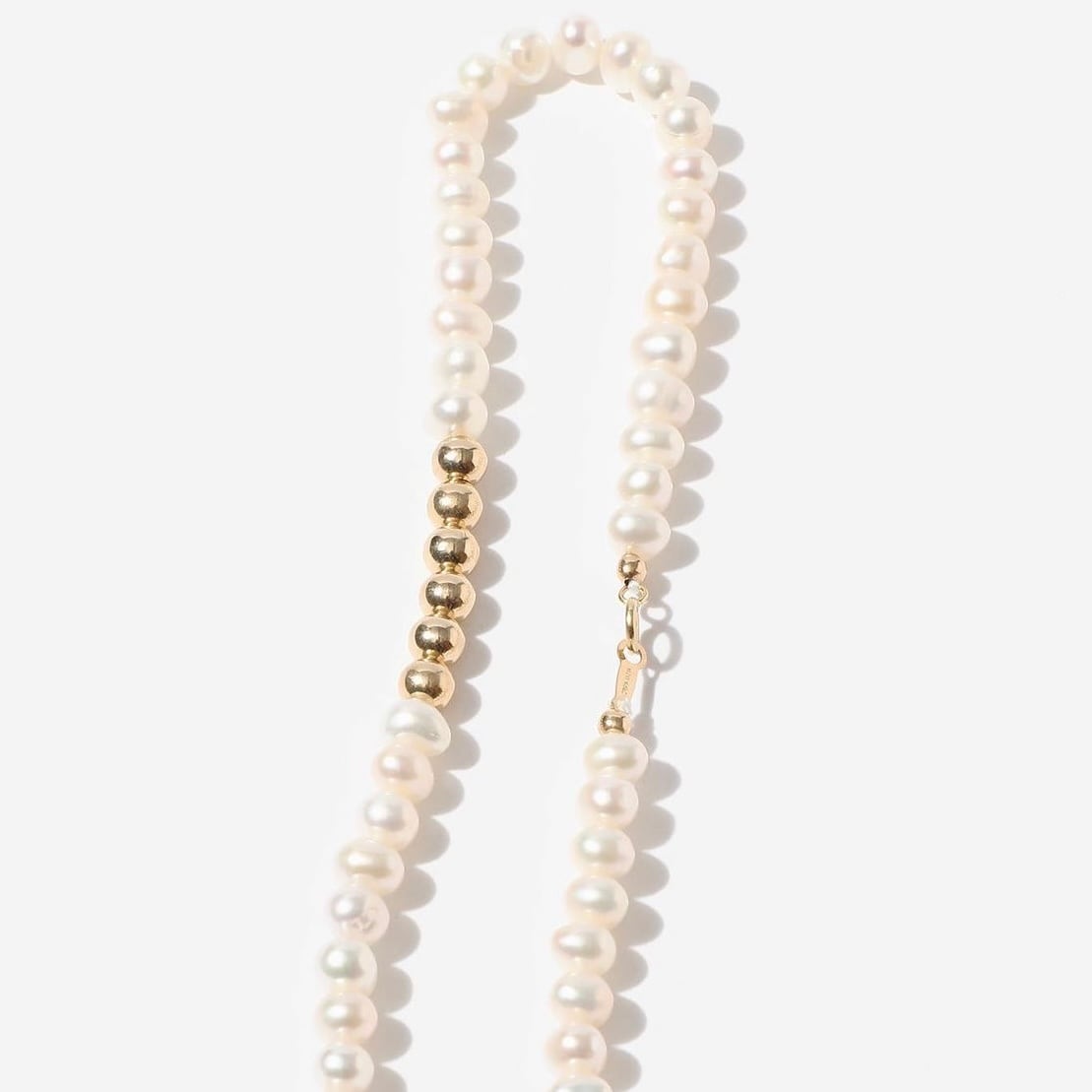 jour couture ジュールクチュール 淡水パールネックレス NL-158 jour couture ジュールクチュール 淡水パールネックレス NL-158