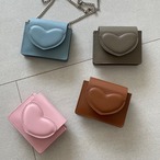【you a use】Heart wallet カード財布 カードケース