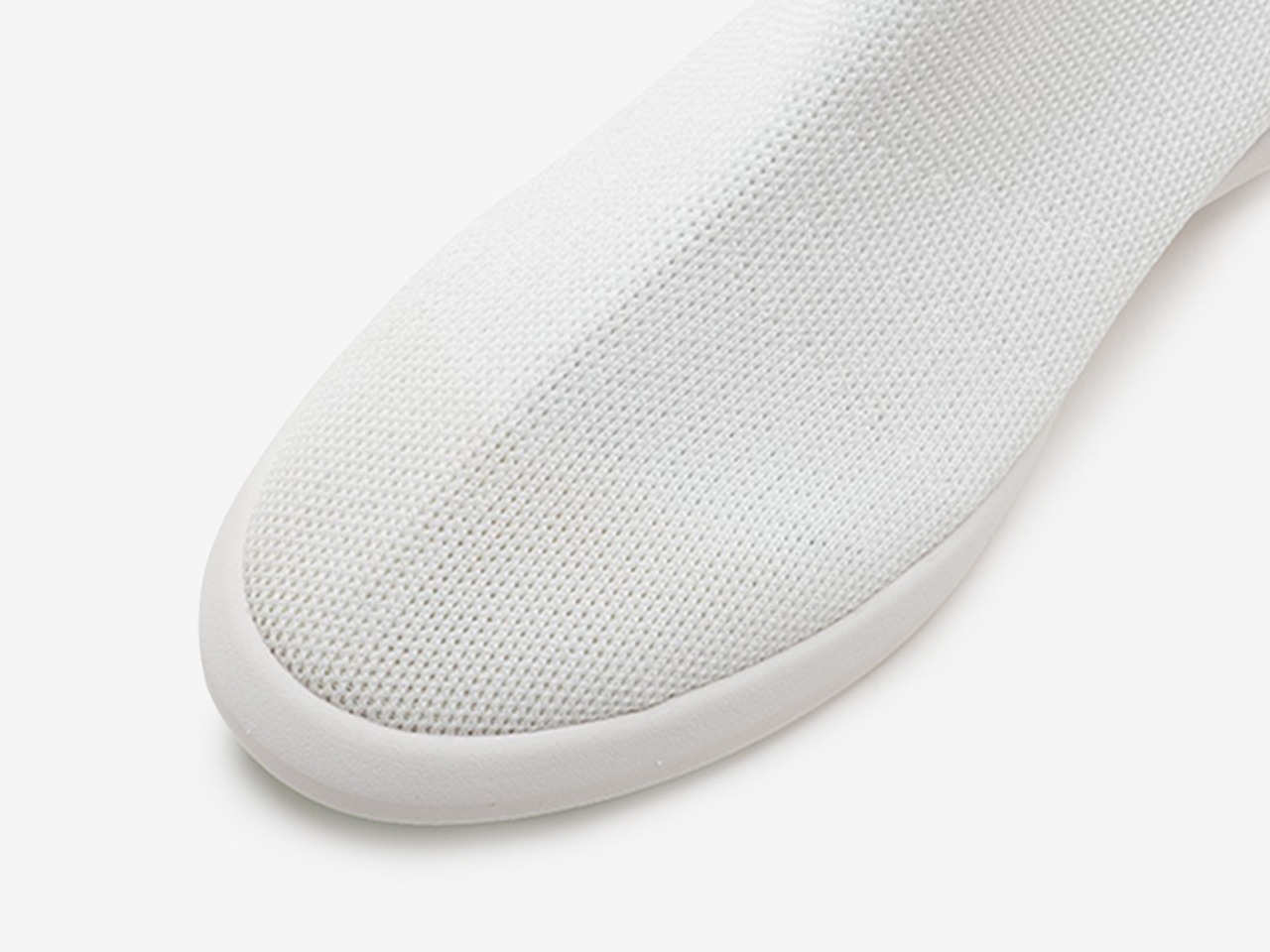 n2roundboots-AIRLOOP / WHITE