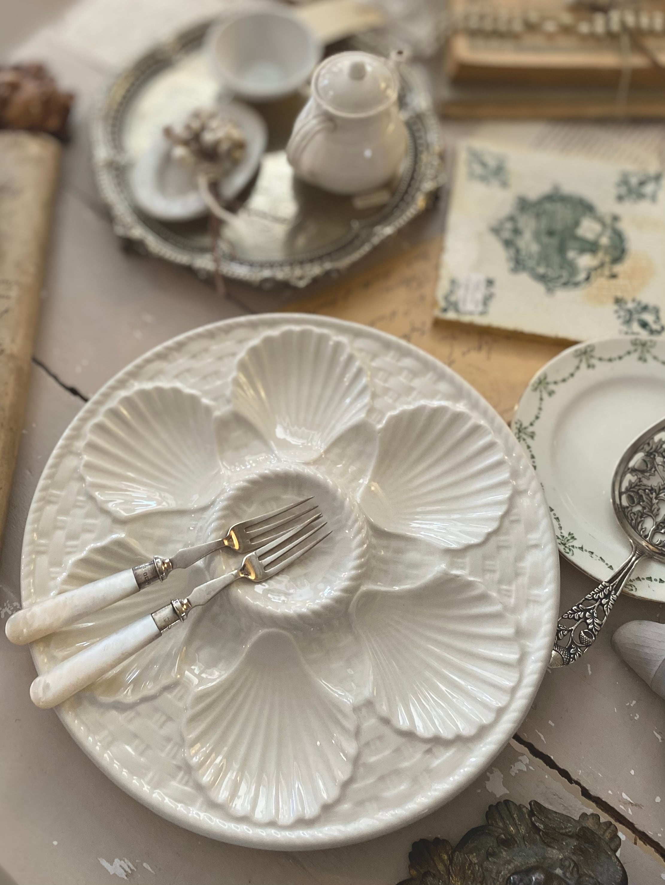 シェルプレート