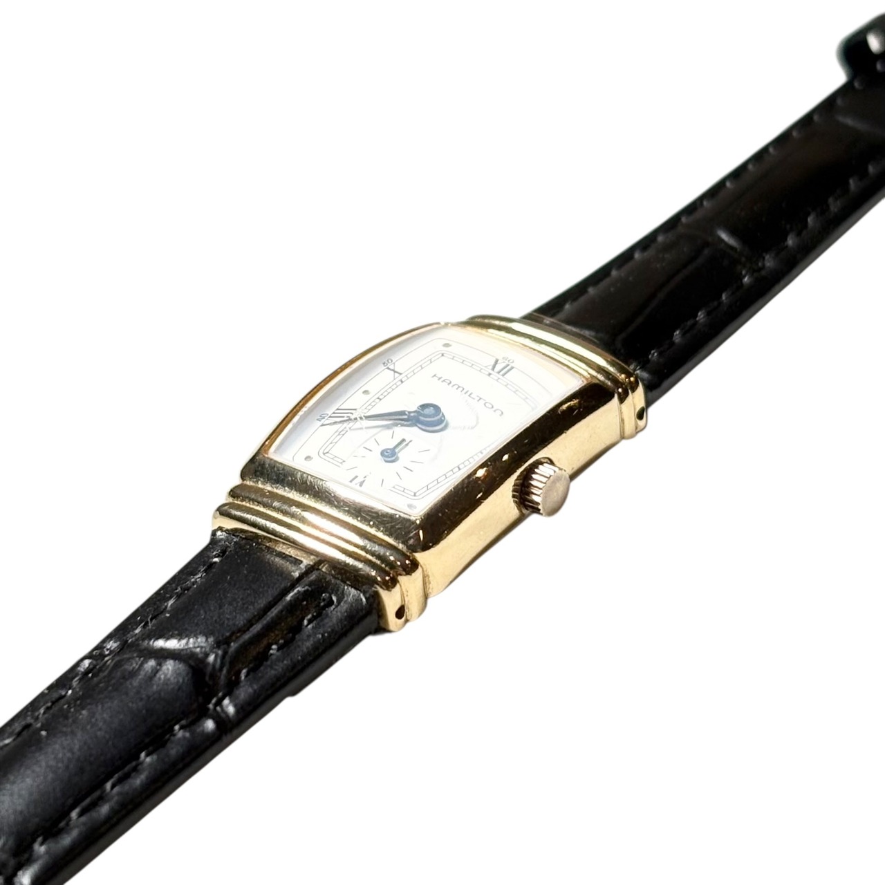HAMILTON quartz watch “Benton”