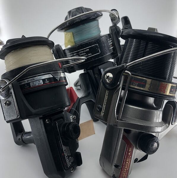 DAIWAオールドリール2点セット DAIWA - ダイワ オールド ライン