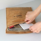 ANAheim Laptop Sleeve 13inch "Craft"/PCケース/13インチ/タブレットケース/パソコンケース