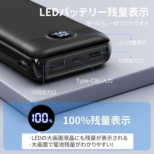 空調作業服 ファンバッテリーセット 【50V高出力＆40000mAh大容量