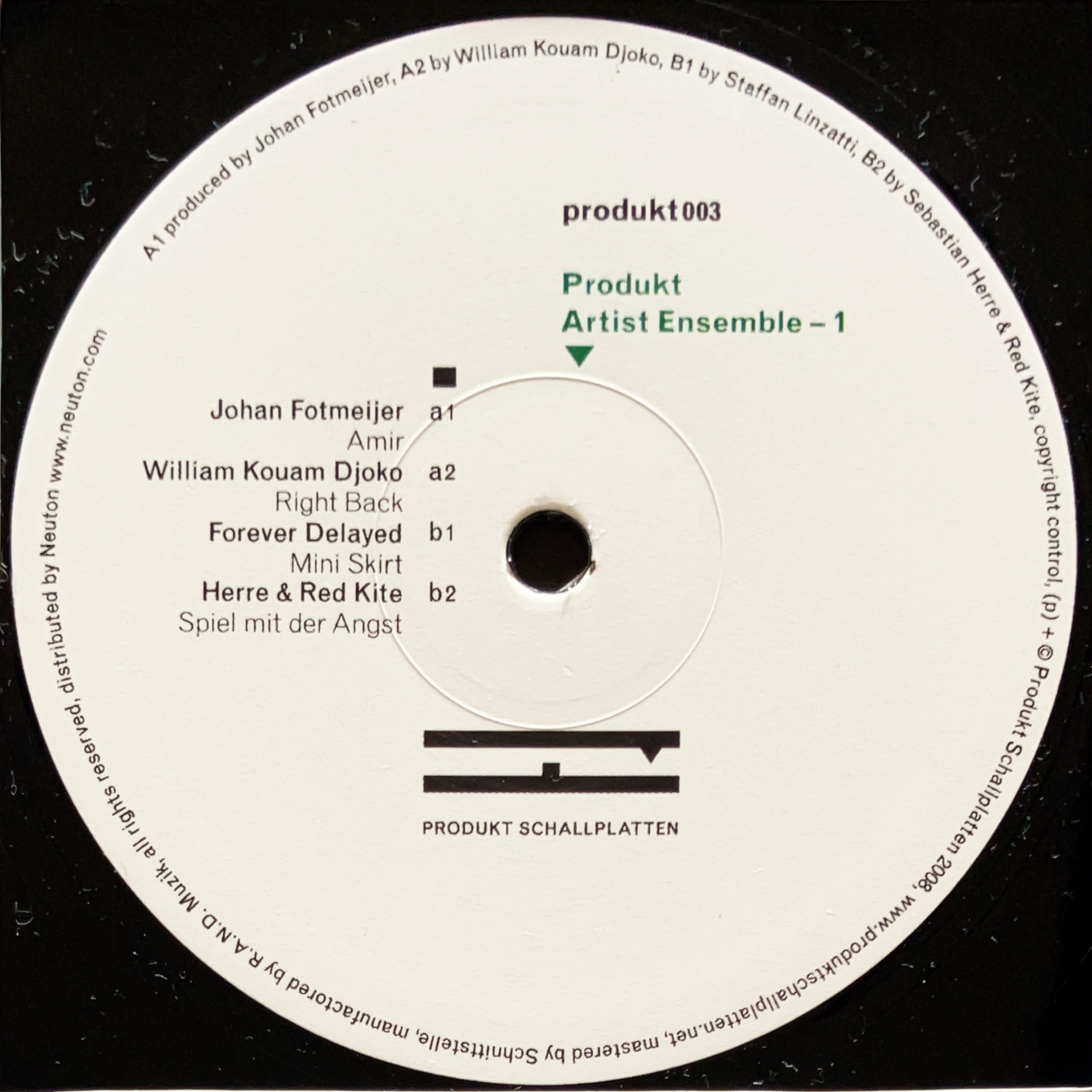 Minimal / Tech House | cpvinyl ￥3,300以上の購入で「送料無料