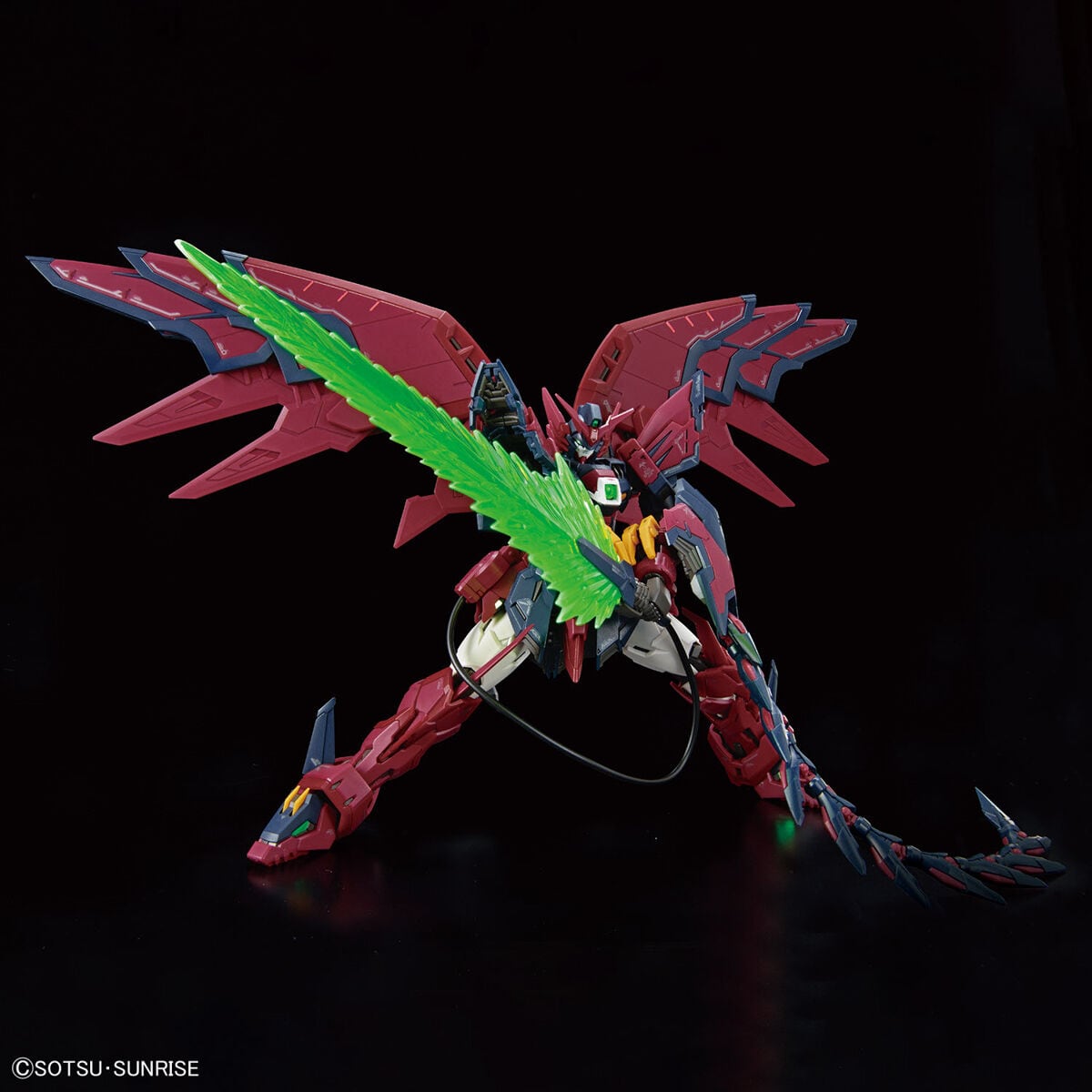 PSA10 GUNDAM ガンダムエピオン #002 5609 予約:5月26日より順次発送】RG038 ガンダムエピオン ガンプラ