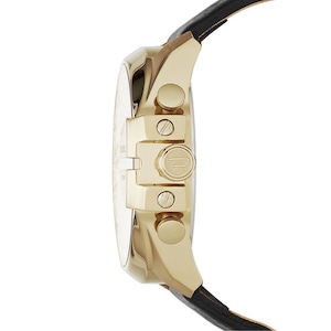 【即納】DIESEL ディーゼル MEGA CHIEF メガチーフ DZ4344 メンズ 腕時計