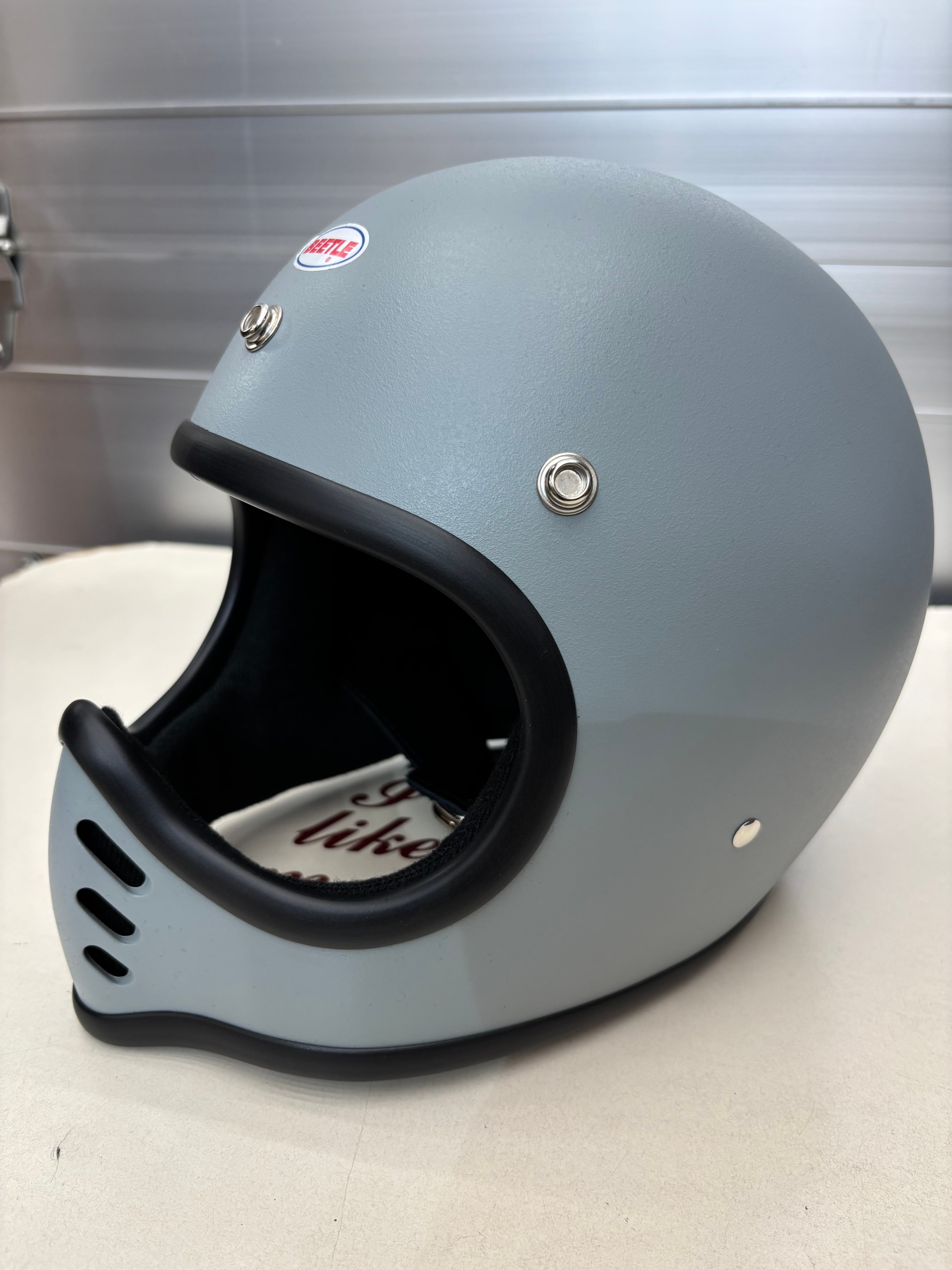 BEETLE MTX / ブラック ※バイザーなし　新品未使用 BEETLE MTX / アイボリー - OCEANBEETLE ONLINE STORE