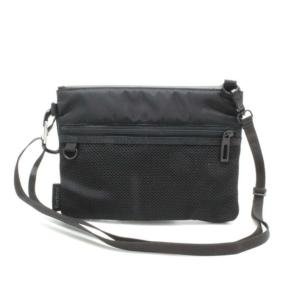 FUNCTIONAL サコッシュ 024TI 撥水 収納 多機能 SPORTS CYCLING