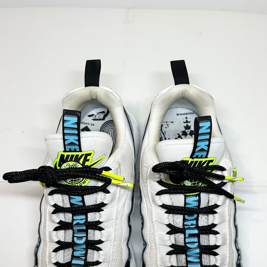 美品☆NIKE/ナイキ☆AirMax95/エアマックス95☆Worldwide Pack 