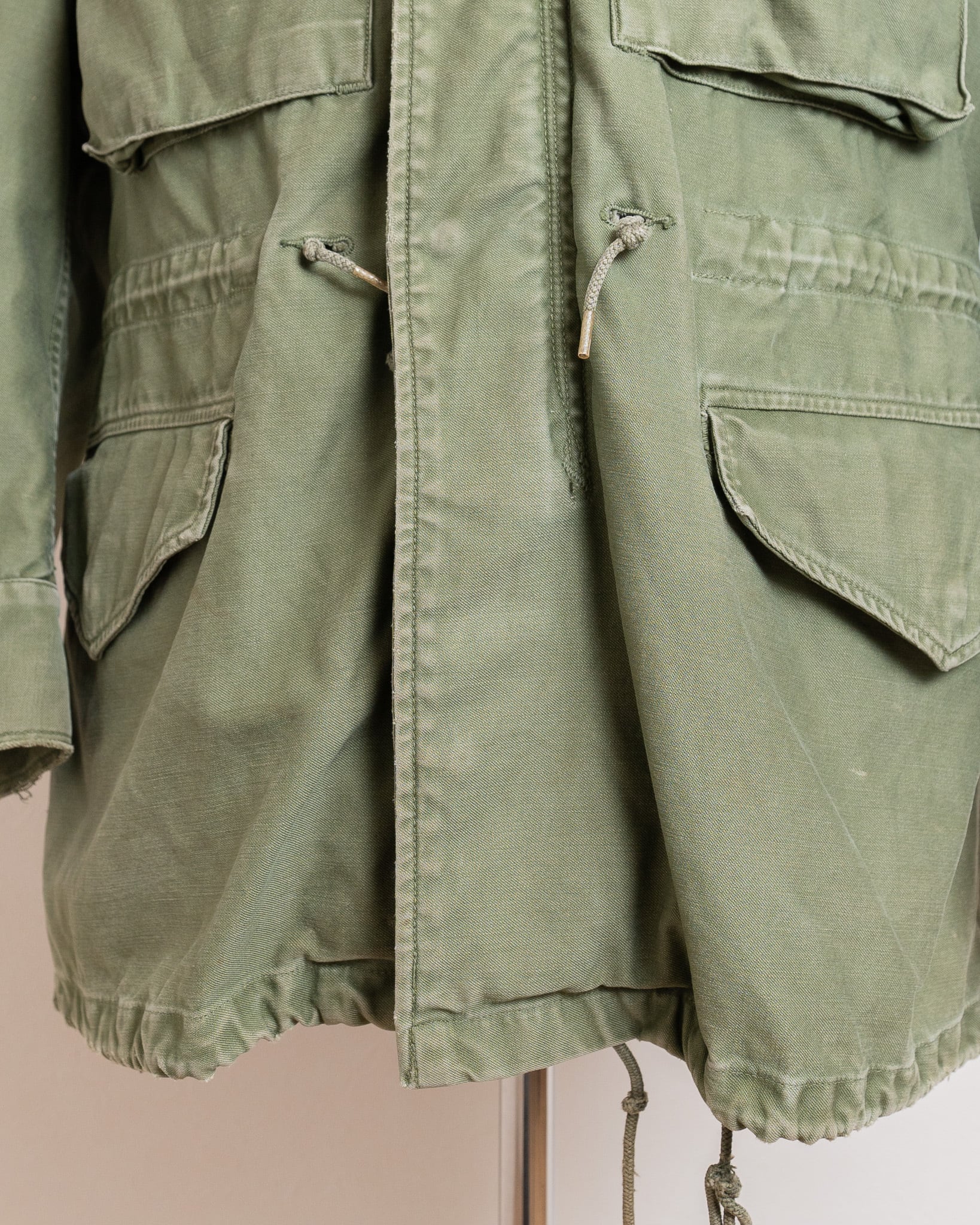 U.S.Army 60's M-51 Field Jacket 